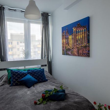 ורשה Apartament Marta מראה חיצוני תמונה