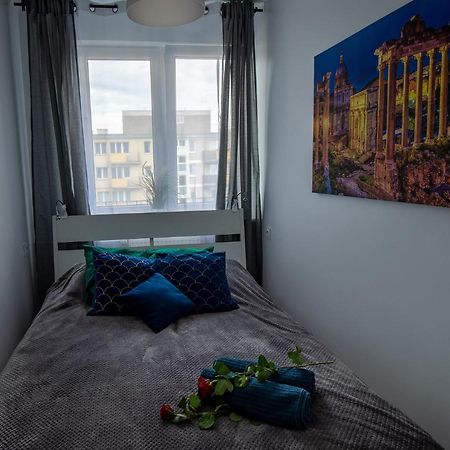 ורשה Apartament Marta מראה חיצוני תמונה