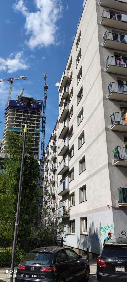 ורשה Apartament Marta מראה חיצוני תמונה