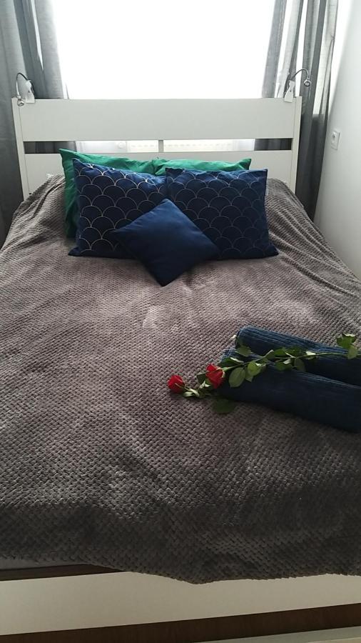 ורשה Apartament Marta מראה חיצוני תמונה