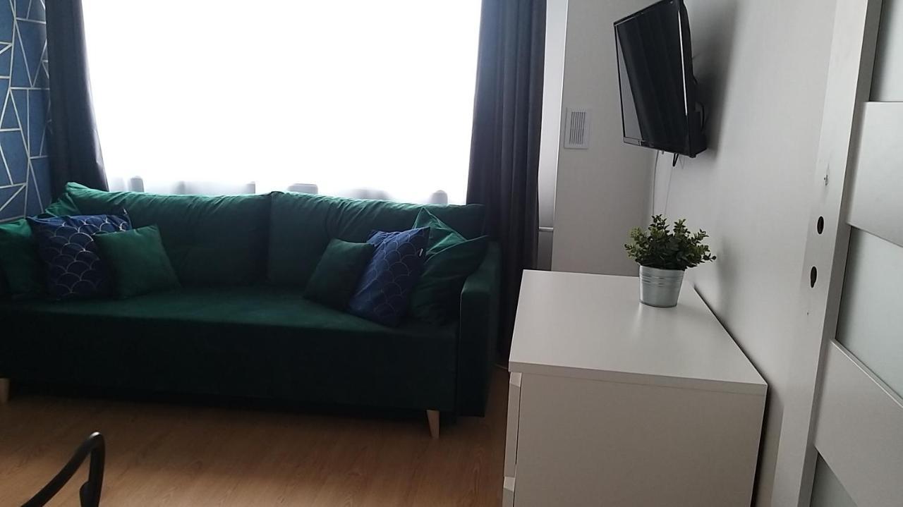 ורשה Apartament Marta מראה חיצוני תמונה