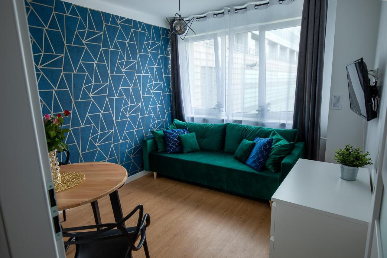 ורשה Apartament Marta מראה חיצוני תמונה