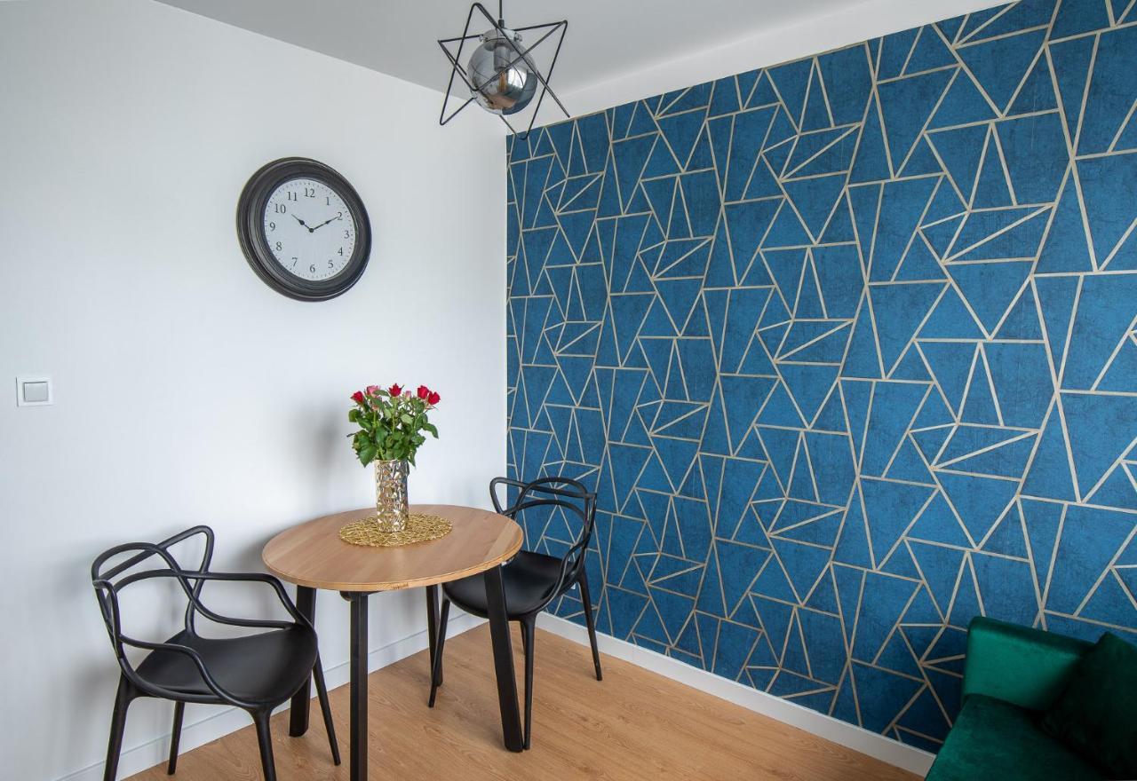 ורשה Apartament Marta מראה חיצוני תמונה