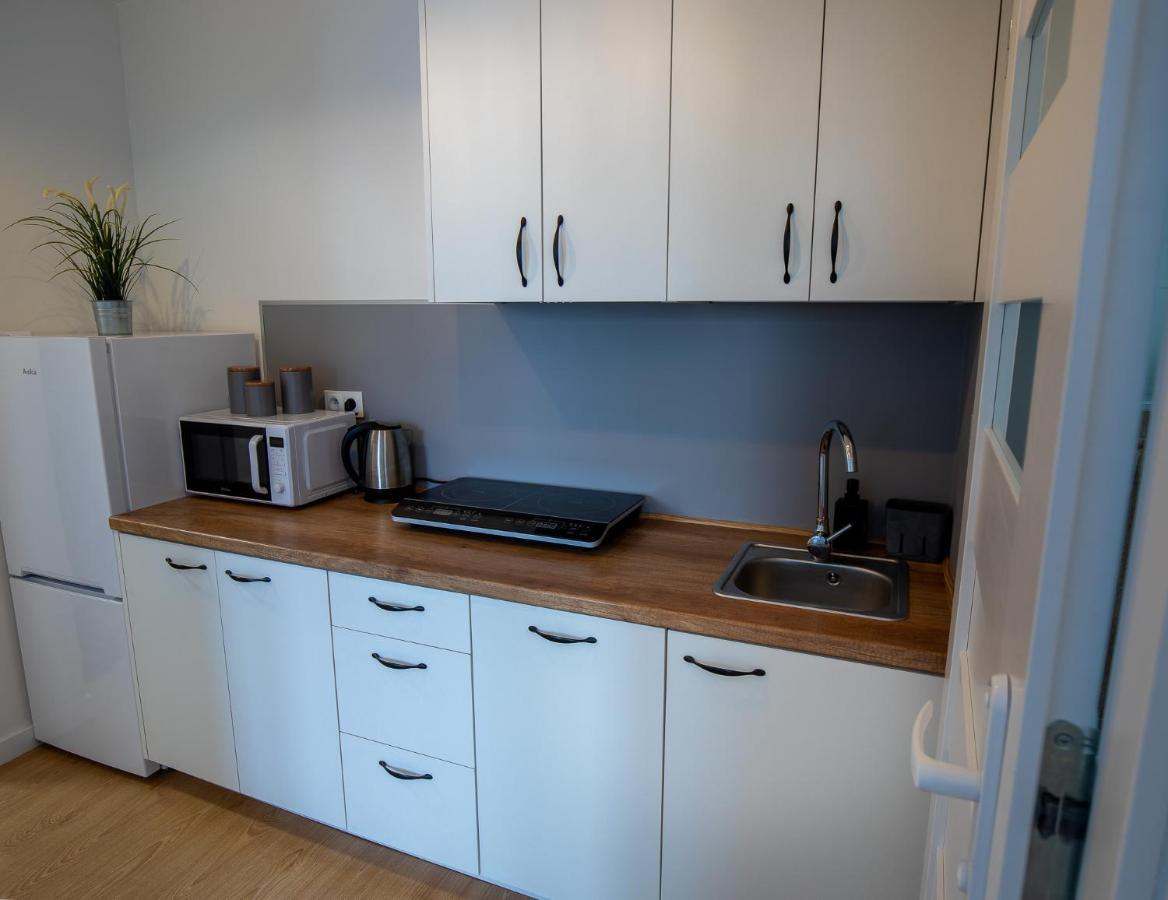 ורשה Apartament Marta מראה חיצוני תמונה