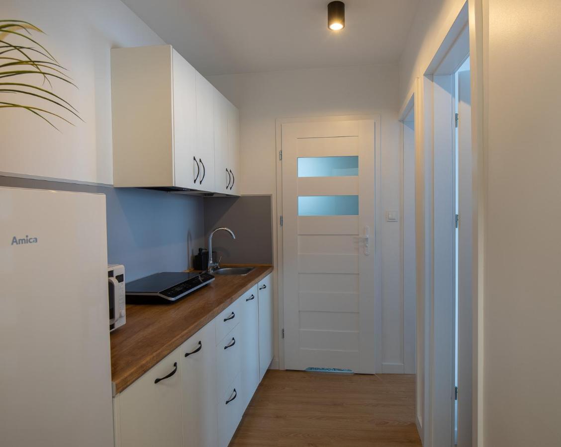 ורשה Apartament Marta מראה חיצוני תמונה